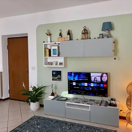 Casa Torchio アパート *