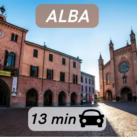 アパート Casa Torchio