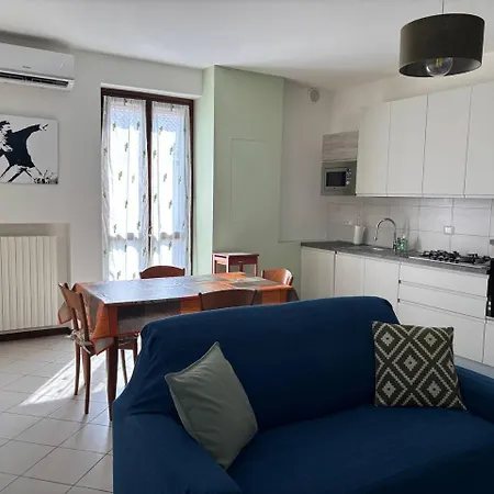 Casa Torchio Daire *