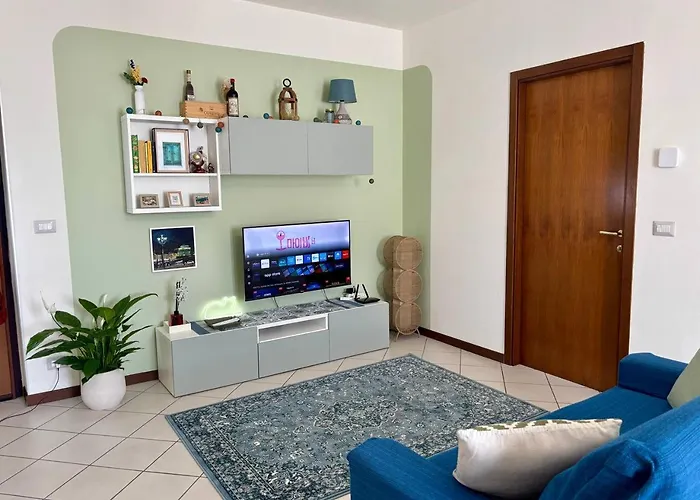 Casa Torchio Lägenhet