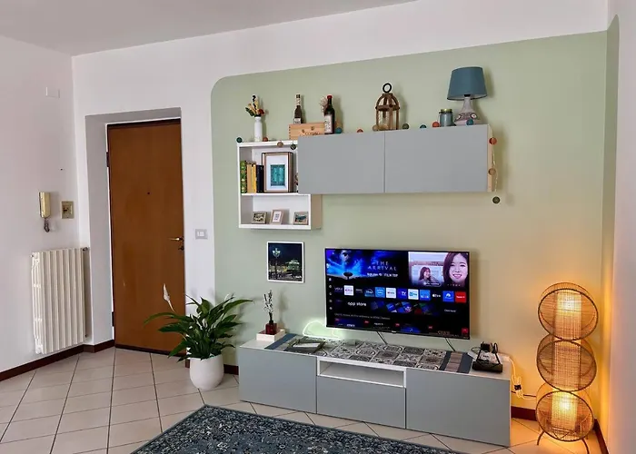 Casa Torchio Lägenhet *