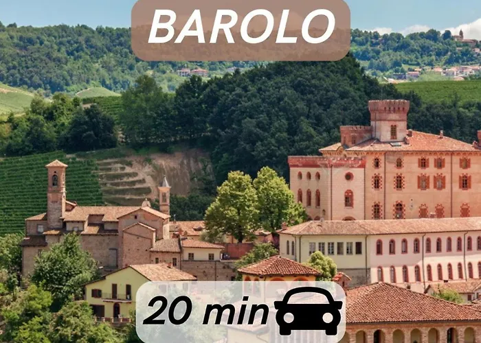 Lägenhet Casa Torchio *