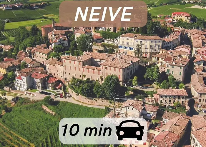 Apartmán Casa Torchio Magliano Alfieri