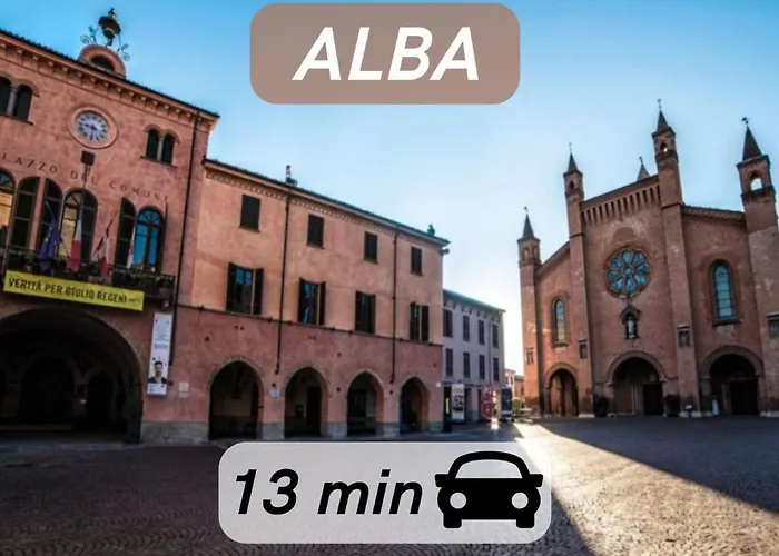 Lägenhet Casa Torchio