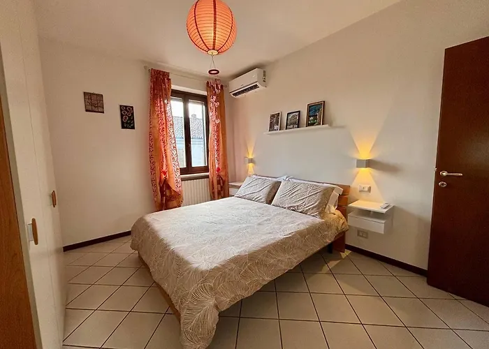 Casa Torchio Lägenhet *