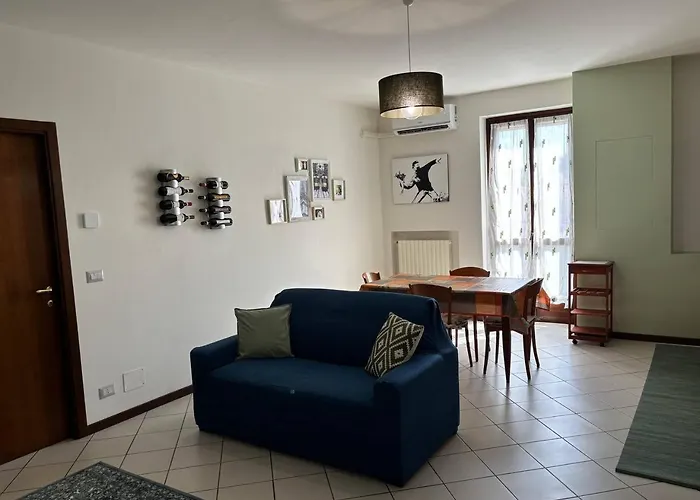 Lägenhet Casa Torchio Magliano Alfieri