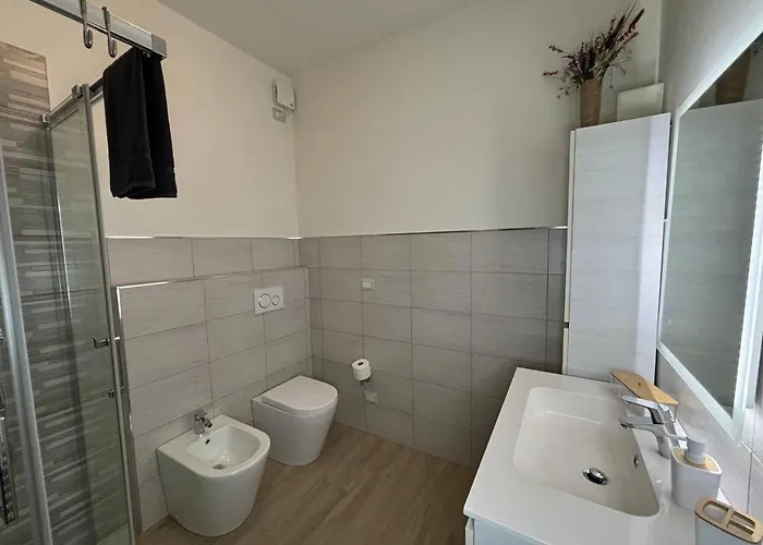 Lägenhet Casa Torchio *