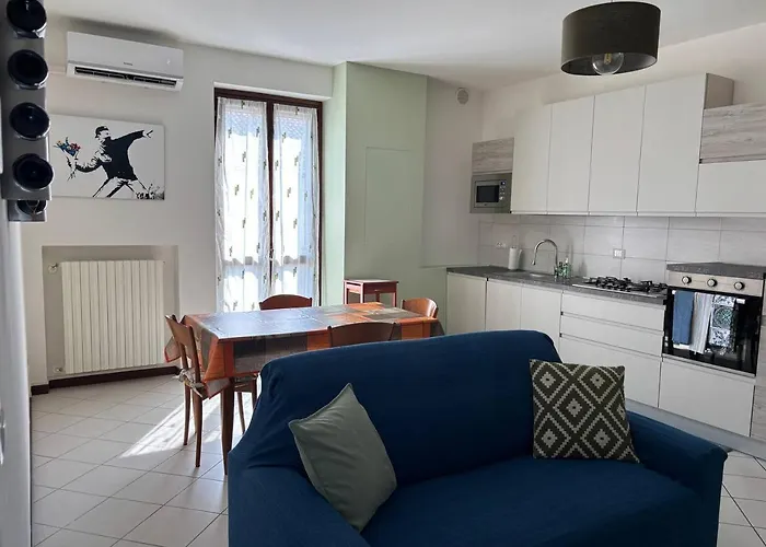 Casa Torchio Lägenhet *